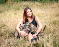 Sandra's Dogs