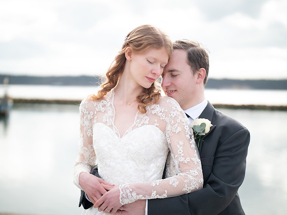 Poole Quay Wedding