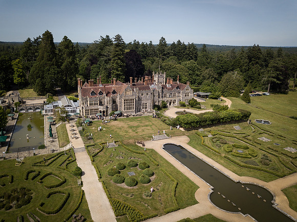 Rhinefield House
