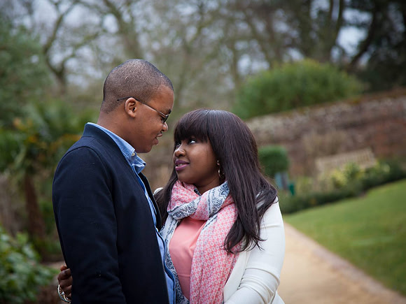 Engagement Shoot