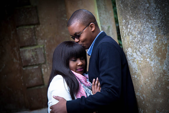 Engagement Shoot