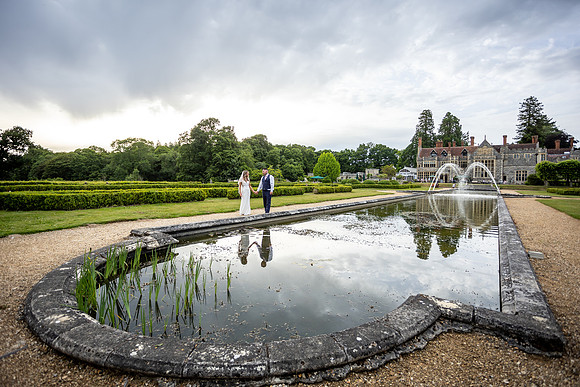Rhinefield House