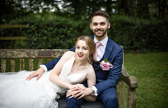 Bride & Groom, Broadstone