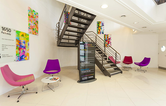 Prism, Solent Business Center