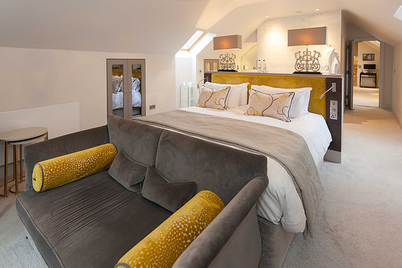 Highbullen Hotel, Devon