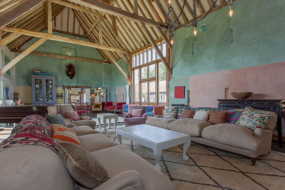Gins Barn