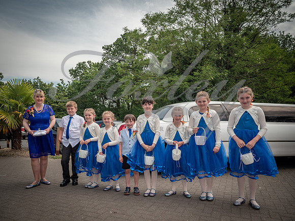 Wedding Photography - Chris & Jan