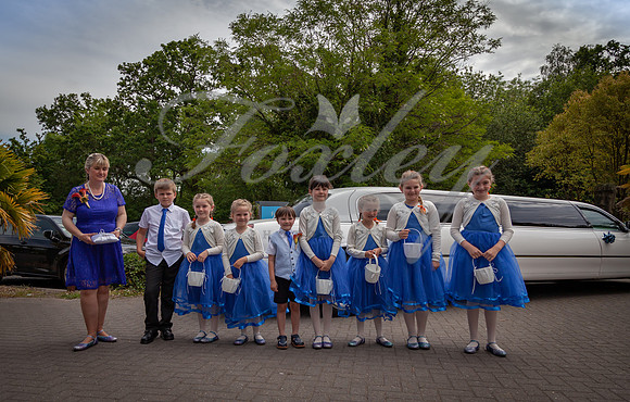 Wedding Photography - Chris & Jan