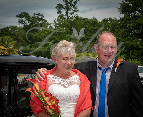 Wedding Photography - Chris & Jan