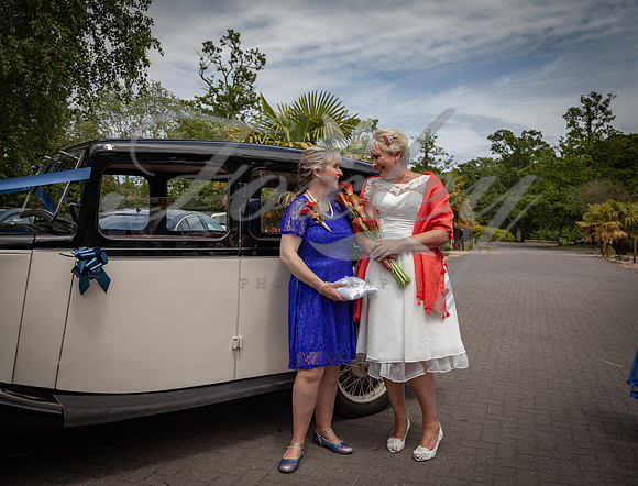 Wedding Photography - Chris & Jan