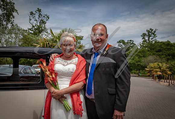 Wedding Photography - Chris & Jan