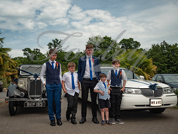 Wedding Photography - Chris & Jan