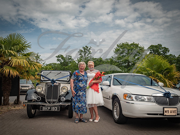 Wedding Photography - Chris & Jan