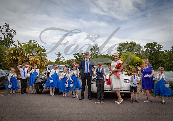 Wedding Photography - Chris & Jan