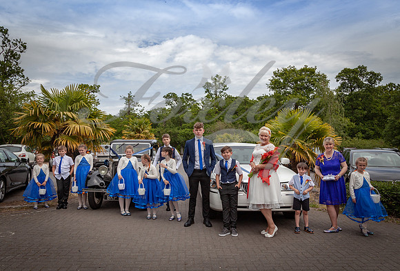 Wedding Photography - Chris & Jan
