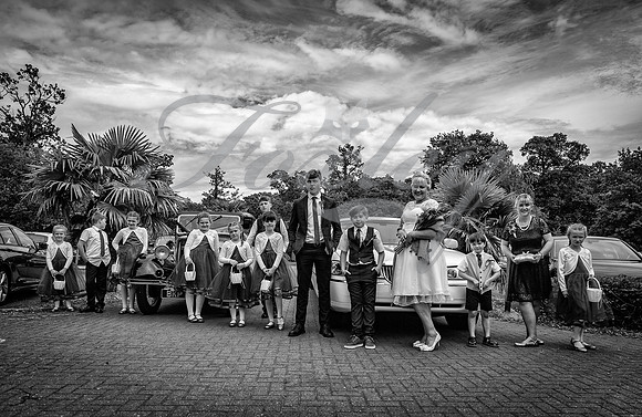 Wedding Photography - Chris & Jan