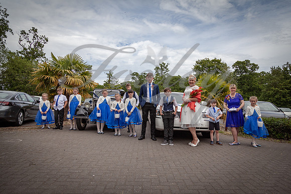 Wedding Photography - Chris & Jan
