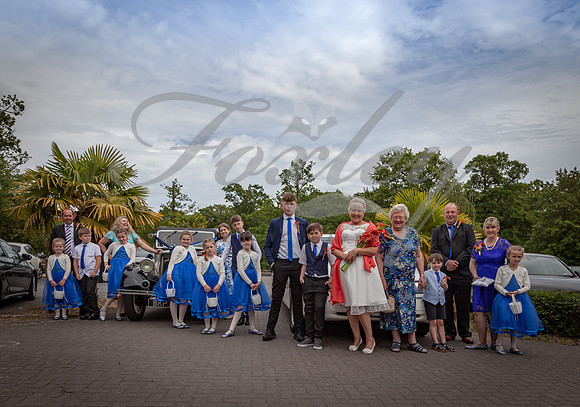 Wedding Photography - Chris & Jan