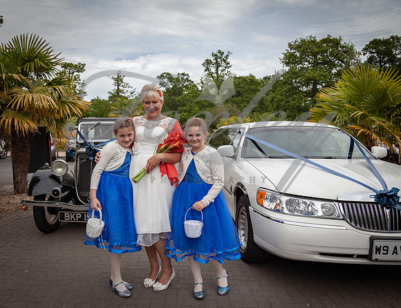 Wedding Photography - Chris & Jan
