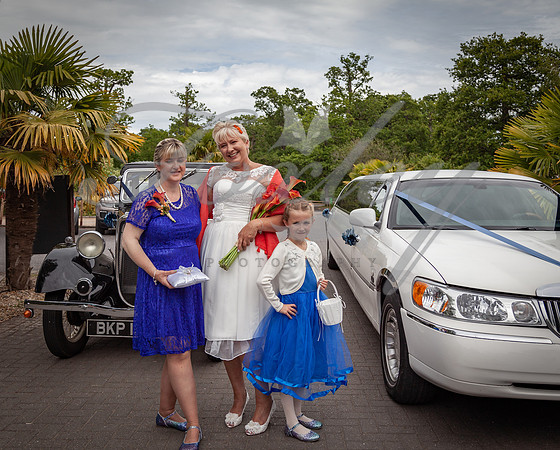 Wedding Photography - Chris & Jan