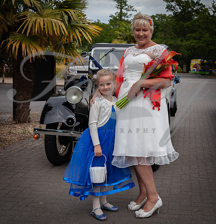 Wedding Photography - Chris & Jan