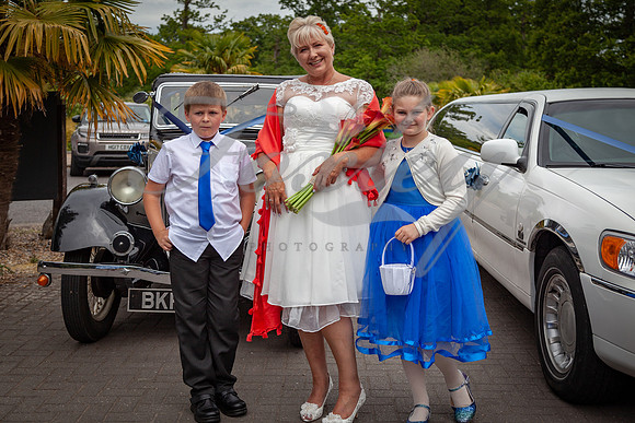 Wedding Photography - Chris & Jan