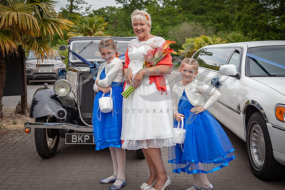 Wedding Photography - Chris & Jan
