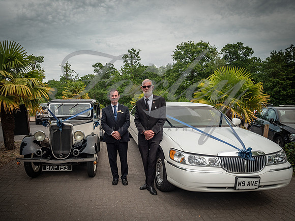 Wedding Photography - Chris & Jan