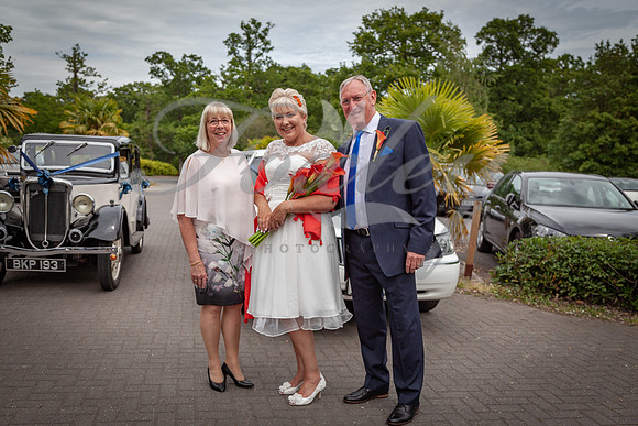 Wedding Photography - Chris & Jan