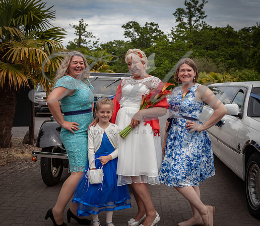 Wedding Photography - Chris & Jan