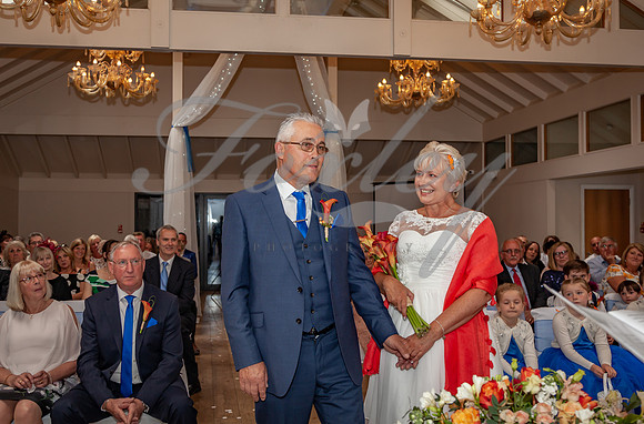 Wedding Photography - Chris & Jan