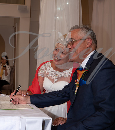 Wedding Photography - Chris & Jan