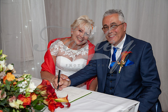 Wedding Photography - Chris & Jan