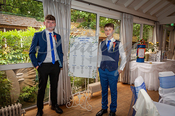 Wedding Photography - Chris & Jan