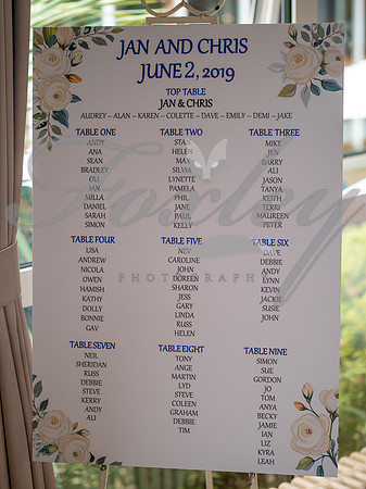 Wedding Photography - Chris & Jan