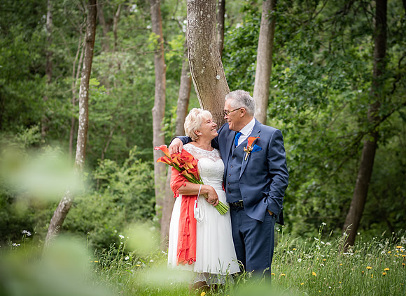 Wedding Photography, Marwell Hotel