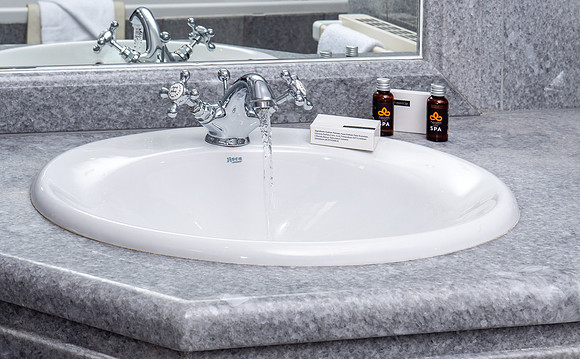 Luxury bathroom