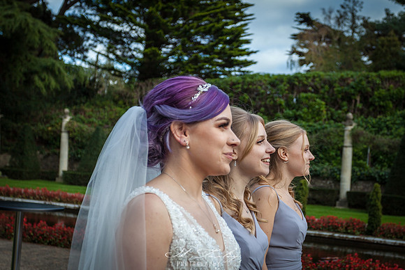 Brides, Bridesmaids, The Italian Villa