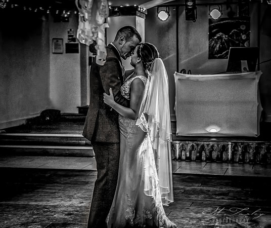 Wedding Photography Black & White
