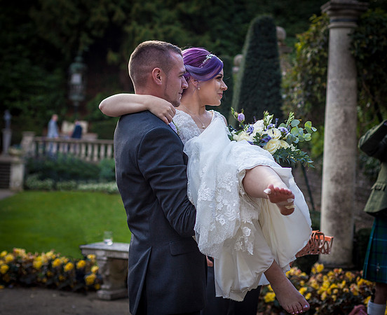 Wedding Photography, Bride & Groom