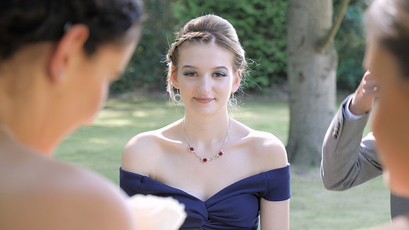 Bridesmaid