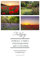 Powell Gift Voucher