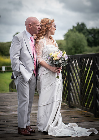 Bride & Groom