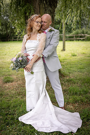 Bride & Groom